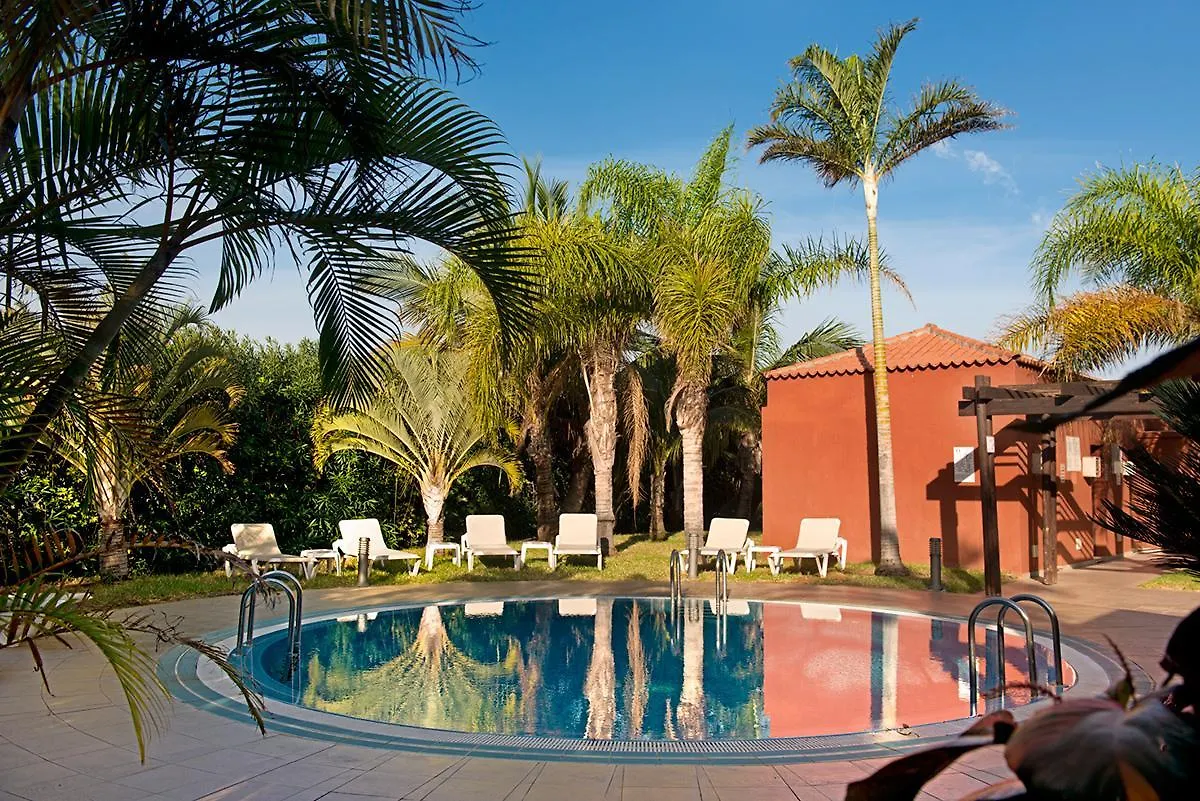 **** Hotel Esencia De La Palma By Princess - Adults Only Fuencaliente de la Palma Spain