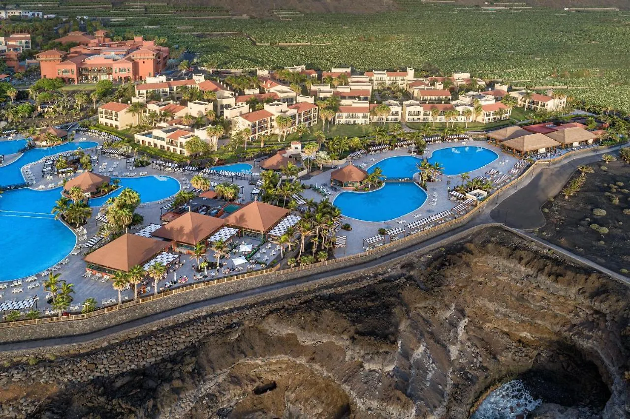 Esencia De La Palma By Princess - Adults Only Fuencaliente de la Palma 4*,