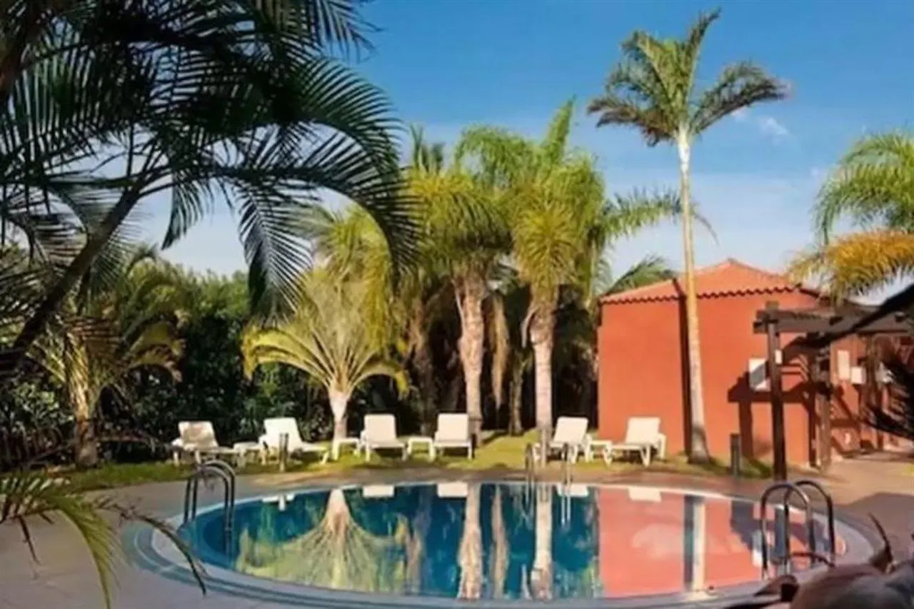 Hotel Esencia De La Palma By Princess - Adults Only Fuencaliente de la Palma