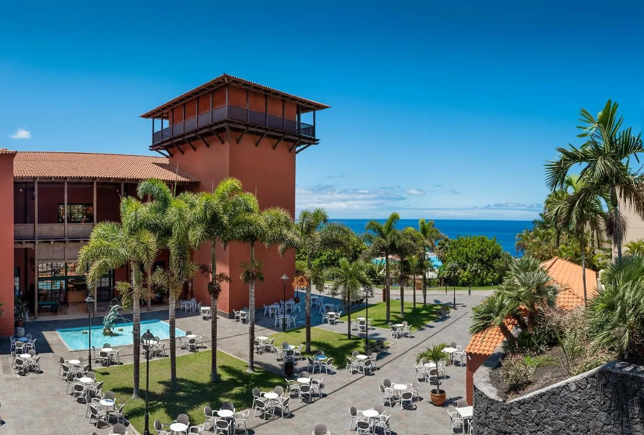 Esencia De La Palma By Princess - Adults Only Fuencaliente de la Palma Hotel