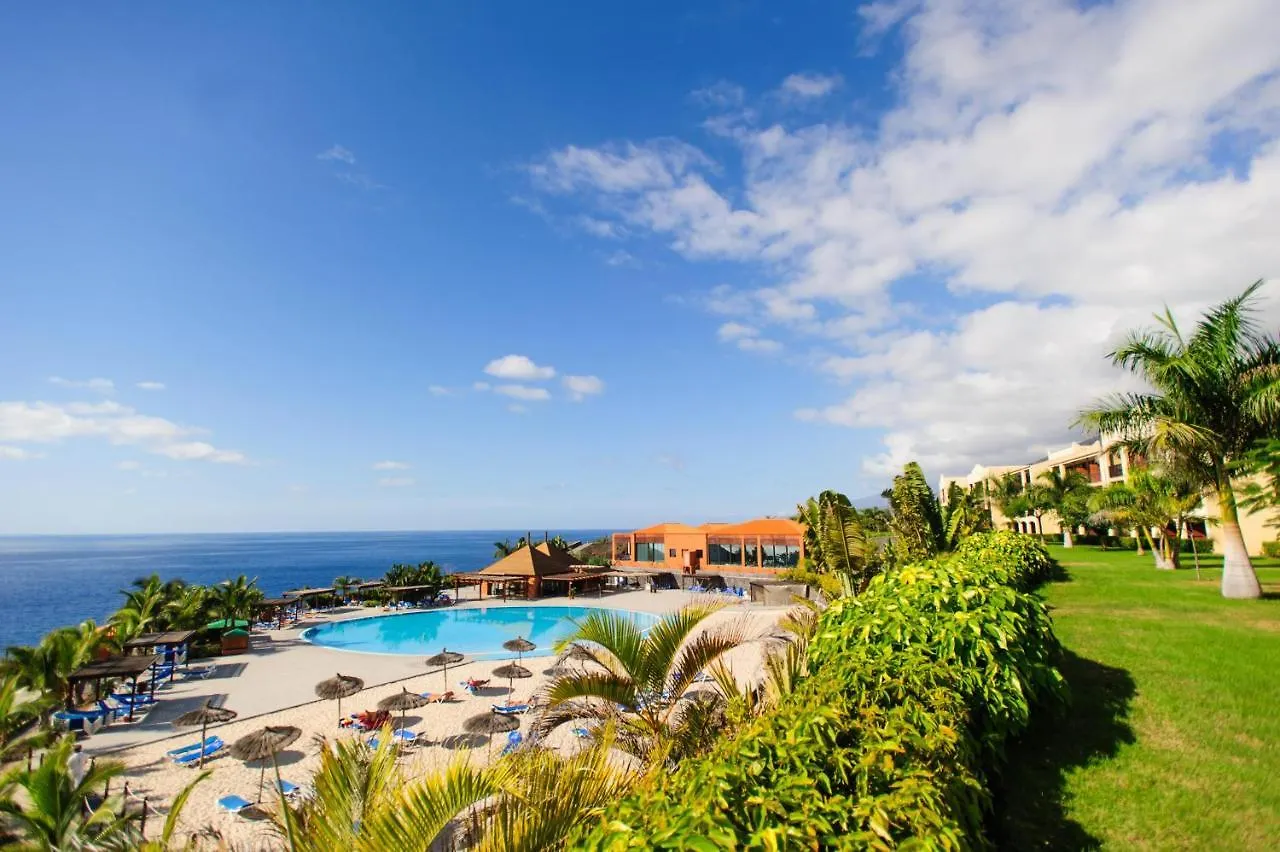 **** Hotel Esencia De La Palma By Princess - Adults Only Fuencaliente de la Palma Espagne